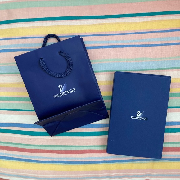 New Swarovski SCS Member Exclusive 2005 Miniature Starfish 679352 - 15 Starfish - Picture 6 of 8